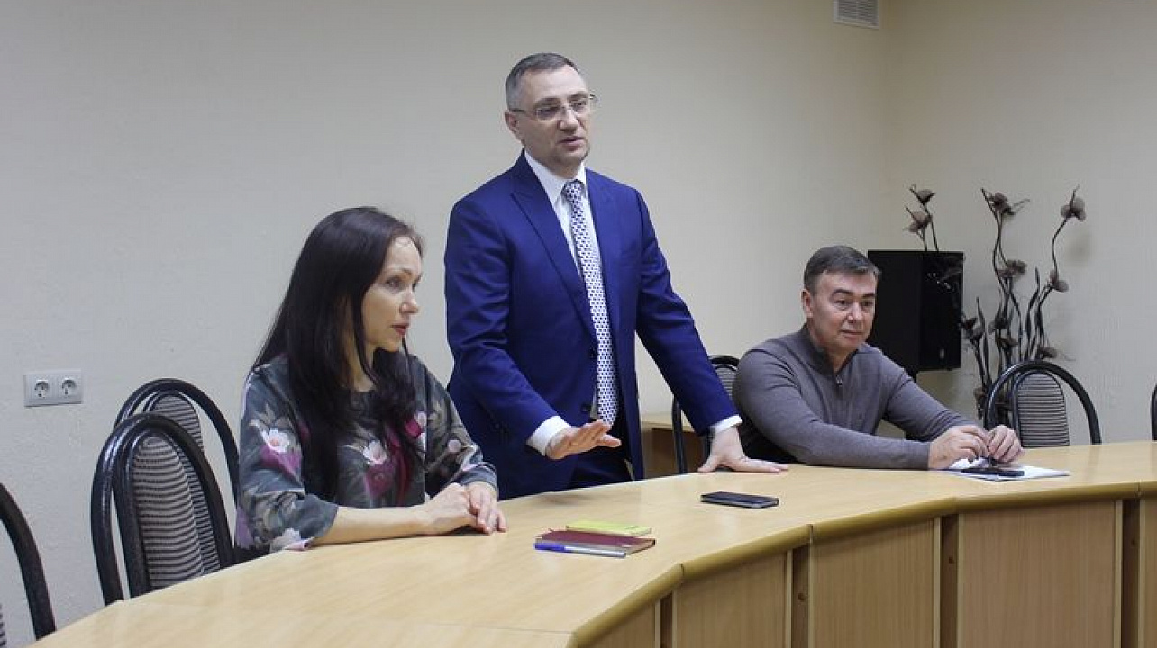 В Центральном округе отметили День юриста