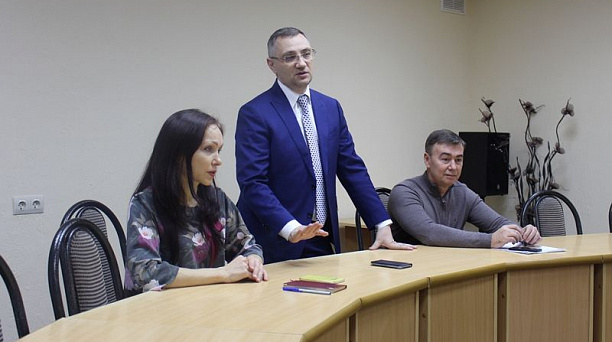 В Центральном округе отметили День юриста