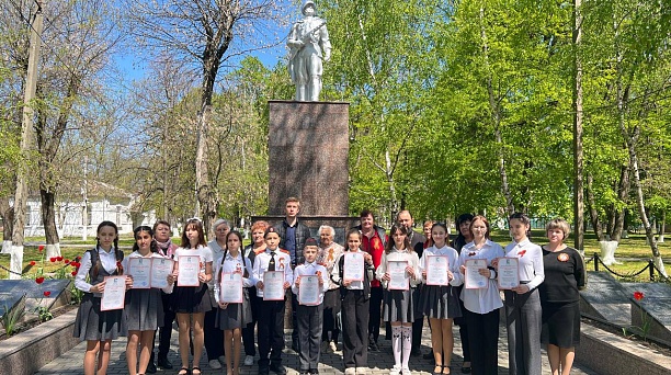 В Карасунском округе отмечают Международный день памятников и исторических мест