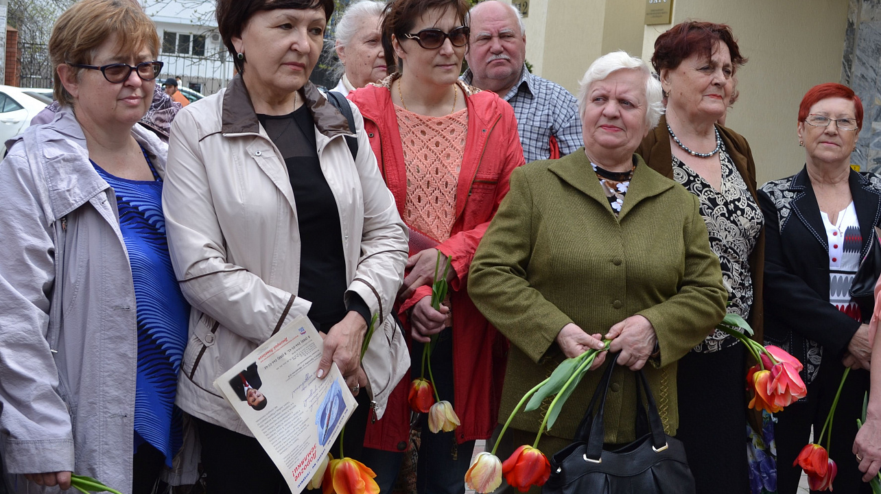 В Прикубанском округе отпраздновали День Космонавтики