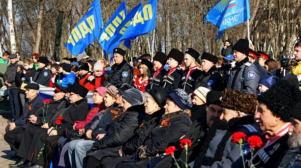 Воинский долг – честь и судьба!