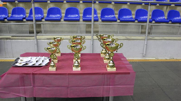 Казаки и казачата приняли участие в фестивале ГТО