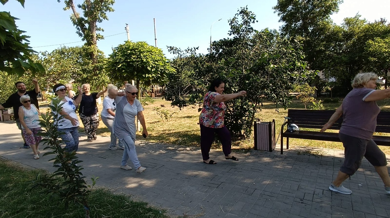 Фото: администрации Центрального округа