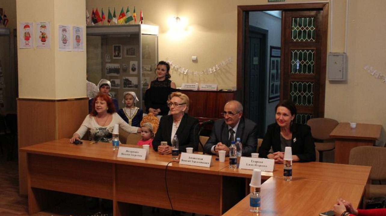 День национального возрождения Греции отметили в Краснодаре.JPG