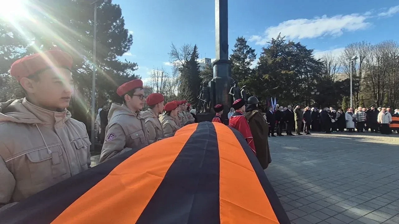 Фото: пресс-служба администрации Краснодара