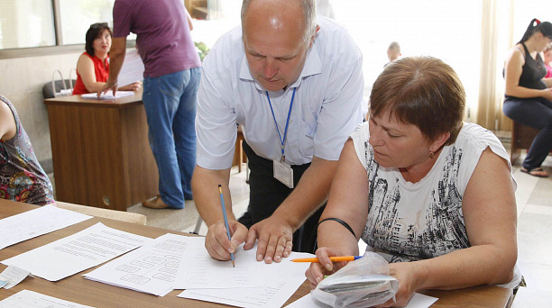 Прибывающим в Краснодар из Донецкой и Луганской областей необходимо обратиться в администрацию города