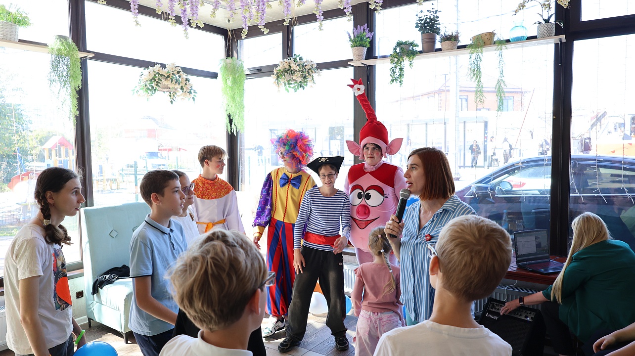 Фото: администрации Центрального округа