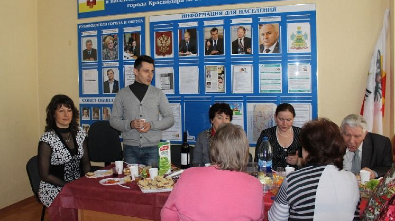 В  Центральном округе проходят мероприятия, посвященные Международному женскому дню