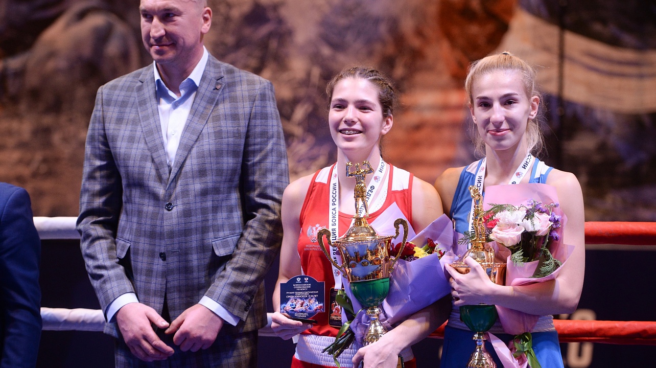 ФОТО: Федерация бокса России