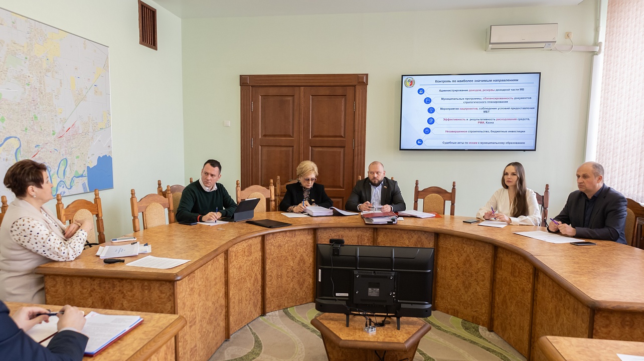 Фото: пресс-служба городской Думы Краснодара