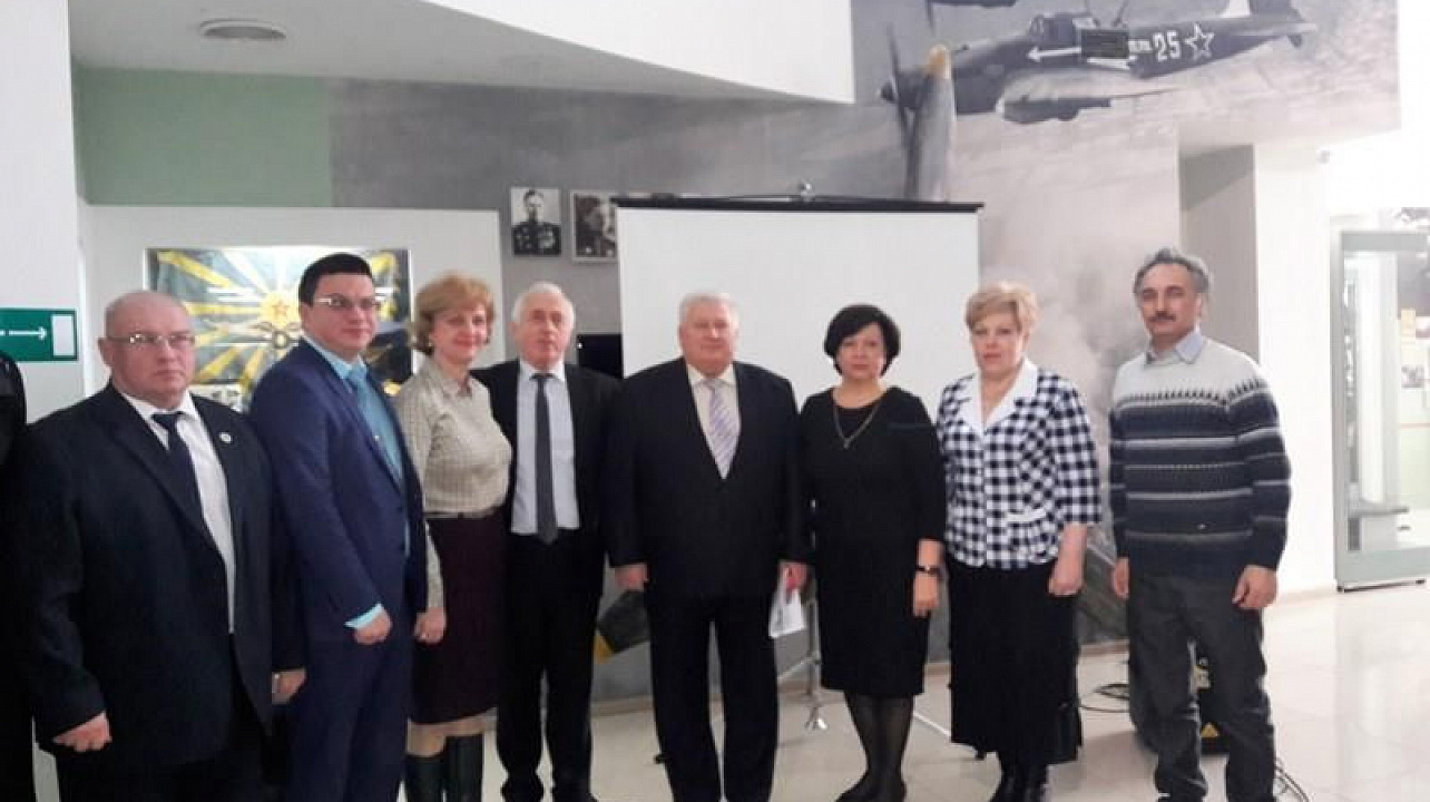 Студенты технологического университета посетили презентацию образовательно-просветительского проекта