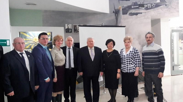 Студенты технологического университета посетили презентацию образовательно-просветительского проекта