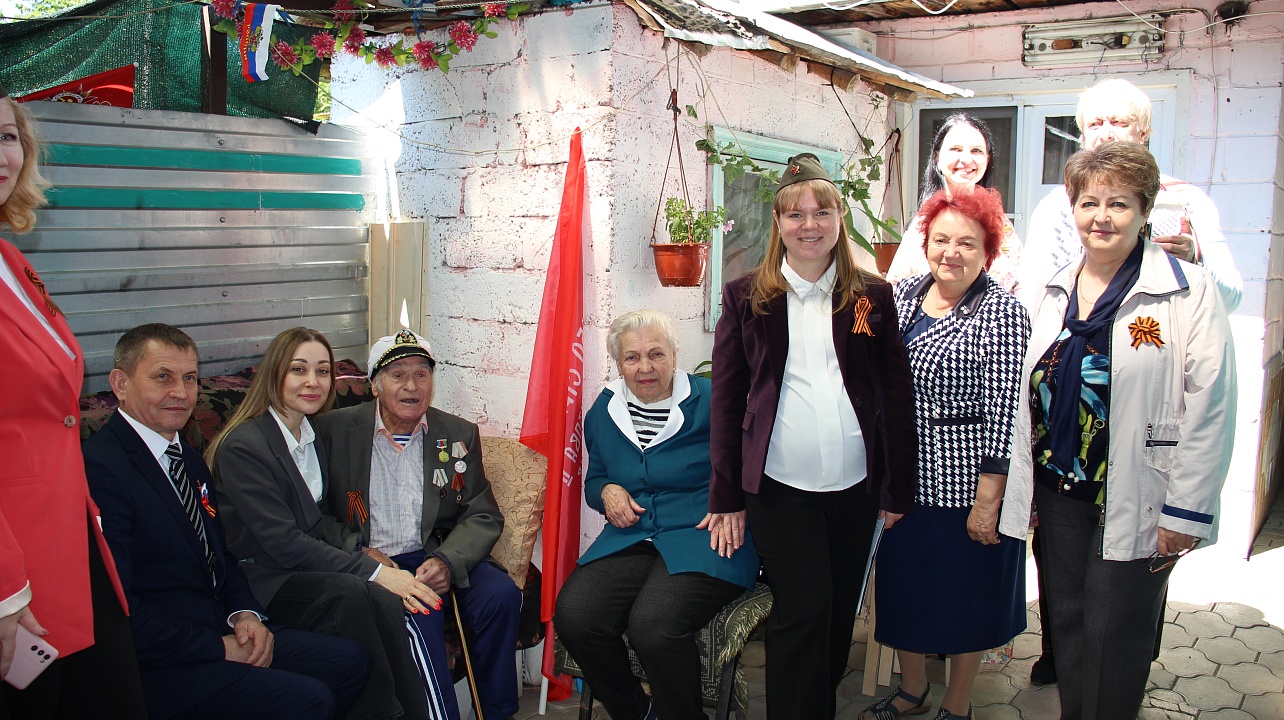 Фото: администрация Центрального округа