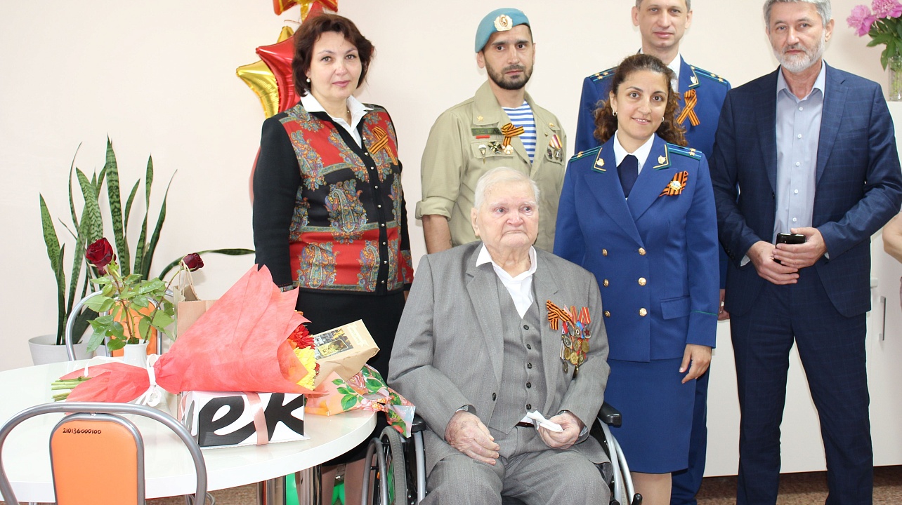 Фото: администрация Центрального округа