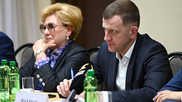 Евгений Наумов: Стараемся как можно скорее решить инфраструктурные вопросы в массивах для многодетных семей