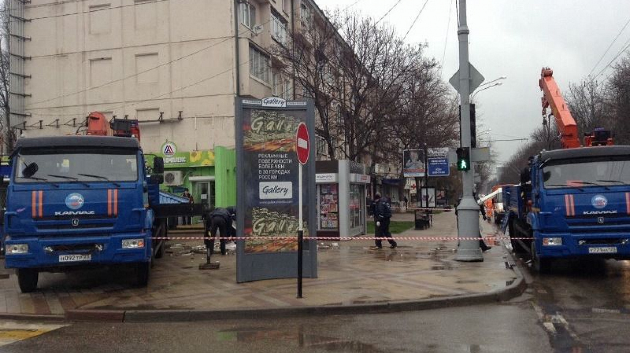В Западном округе продолжается ликвидация объектов торговли, не вошедших в схему размещения