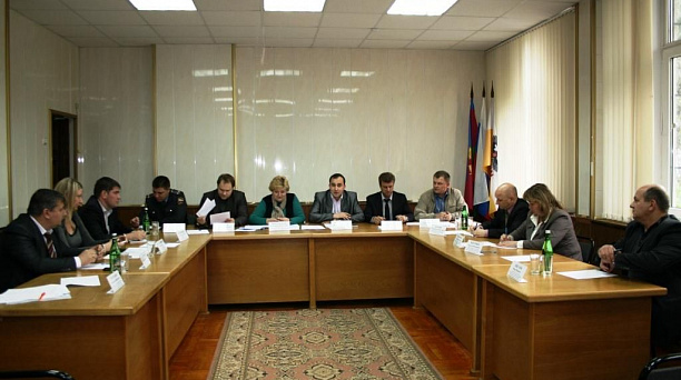 В Прикубанском округе прошло открытое заседание «круглого стола» по профилактике правонарушений