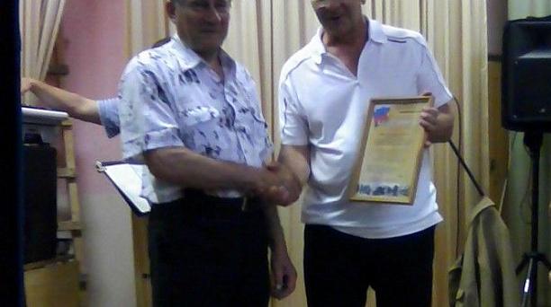 Окружному отделению  «Российский союз ветеранов Афганистана» Центрального округа  исполнилось 16 лет со дня создания организации