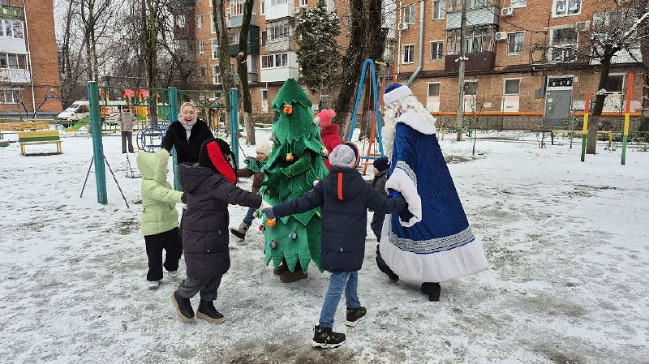 Фото: администрации Центрального округа