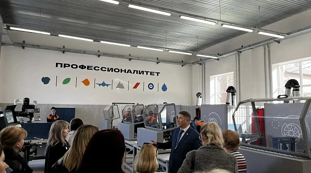 Поддержка колледжей и семей: как краснодарские предприятия участвуют в проекте «Профессионалитет» и помогают семьям