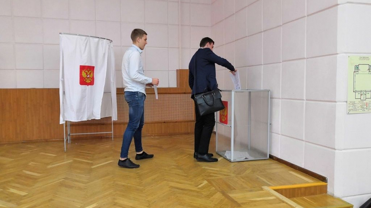 В Западном округе прошли выборы в Молодежный парламент Краснодара