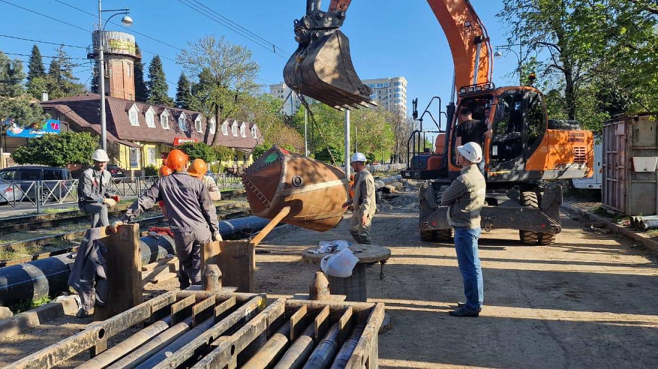 Фото: «Краснодар Водоканал»