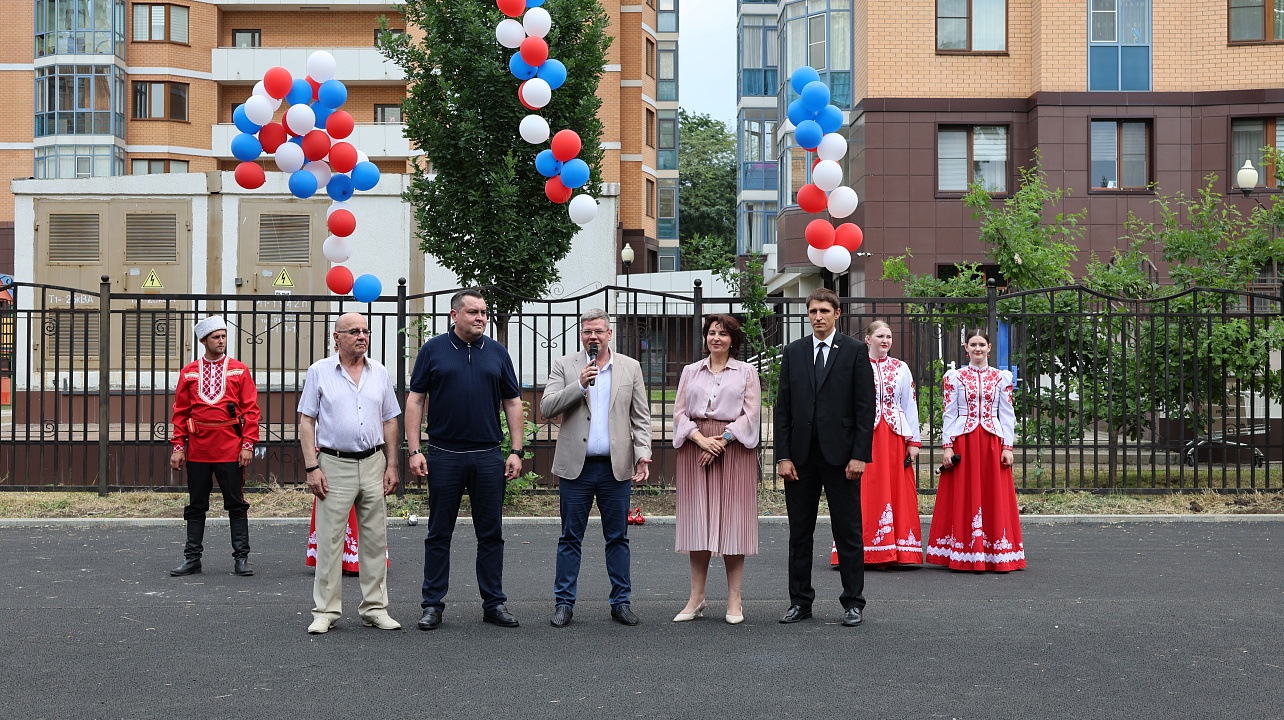 Фото: администрации Центрального округа