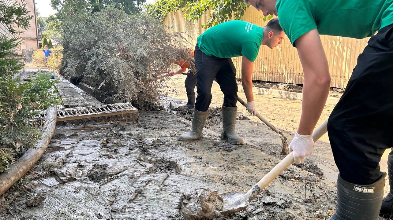 Фото: Пресс-служба администрации Краснодара