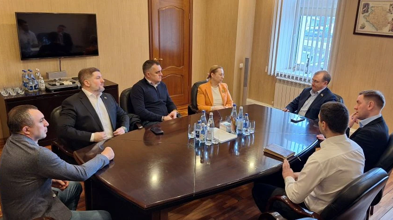 Фото: городская Дума Краснодара