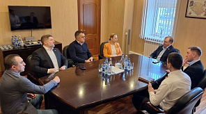 Рабочий диалог: депутаты обсудили актуальные вопросы на площадке мегацентра