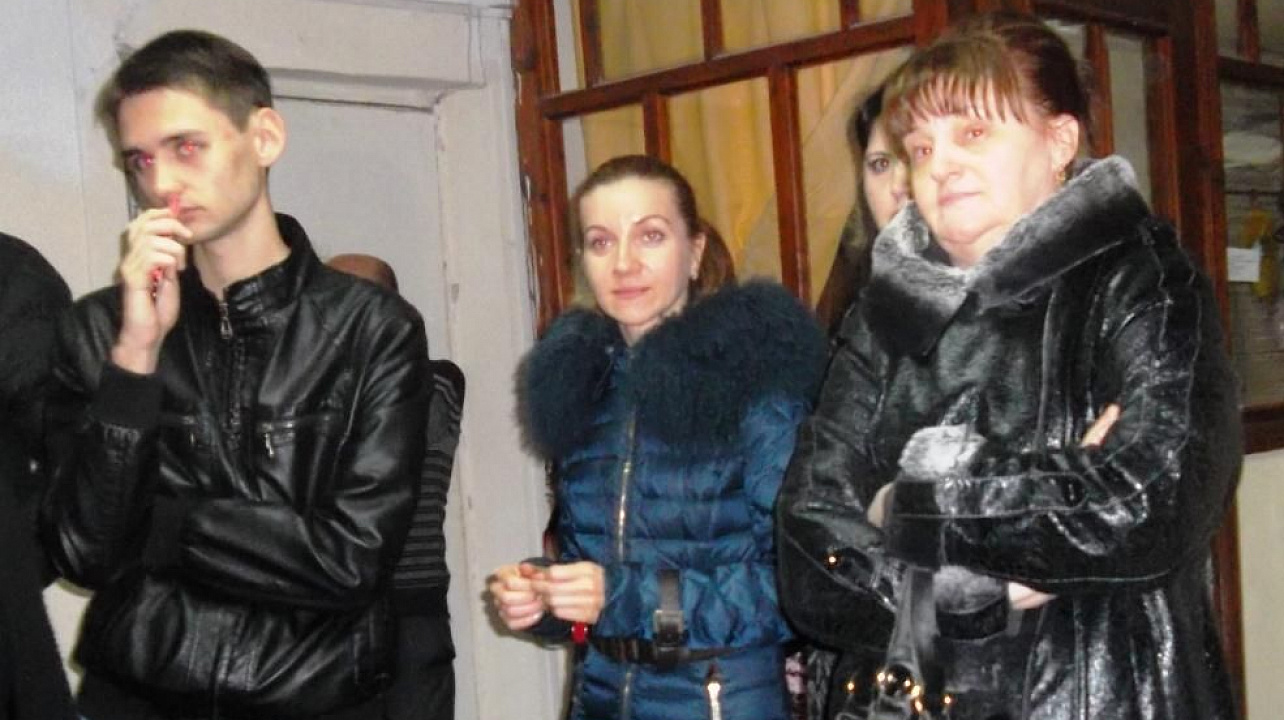 Жители дома по улице 40-летия Победы, 69, избрали новый состав Совета ТОС