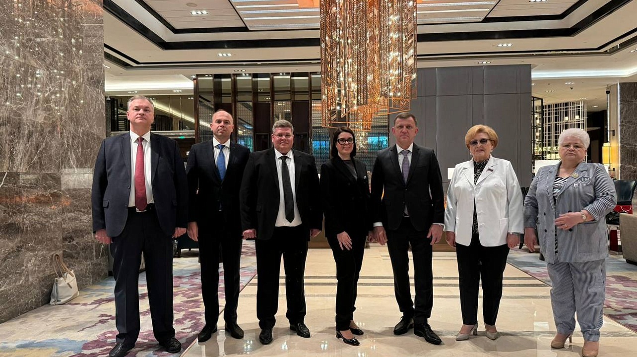 Фото: Пресс-служба администрации Краснодара