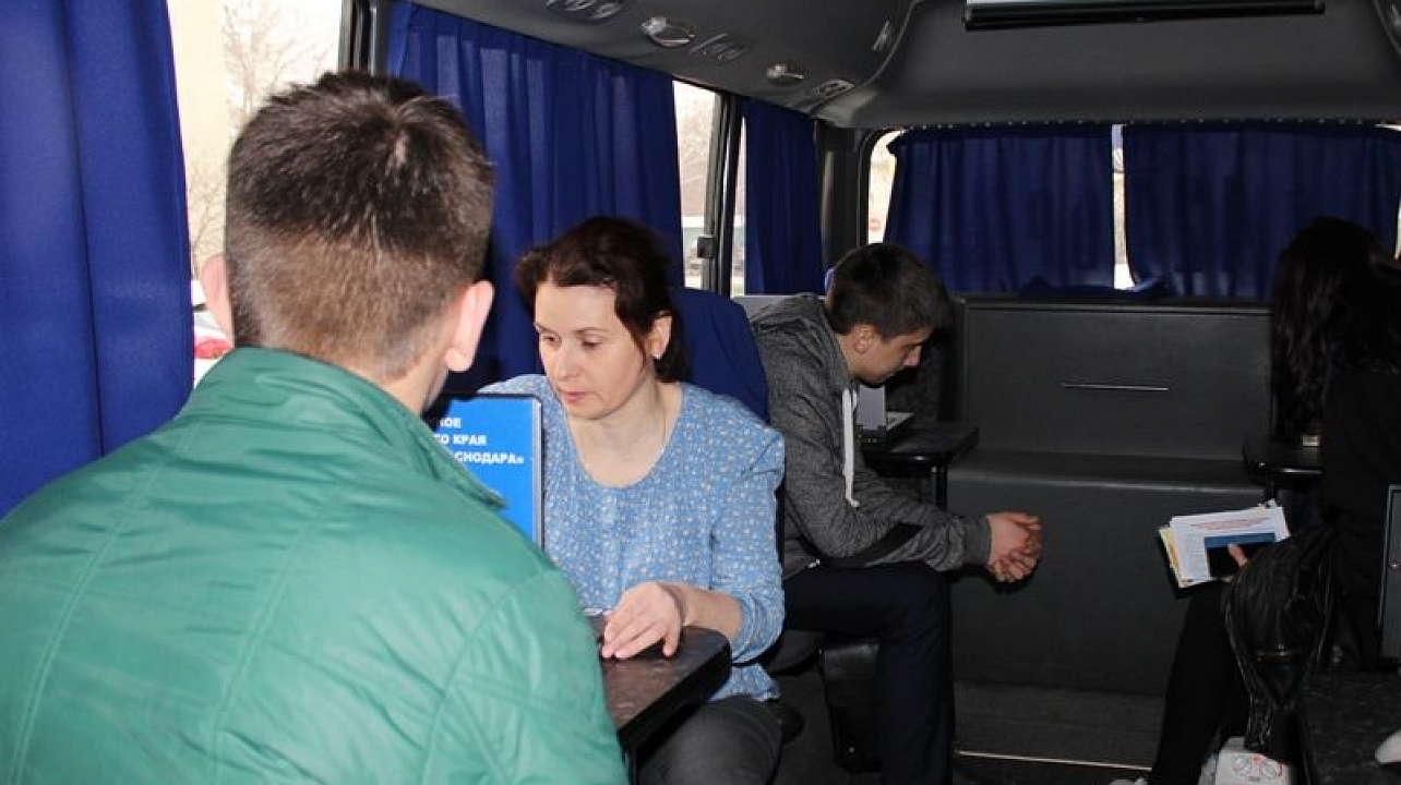 В Центральном округе прошла акция «Выбери будущее сегодня»