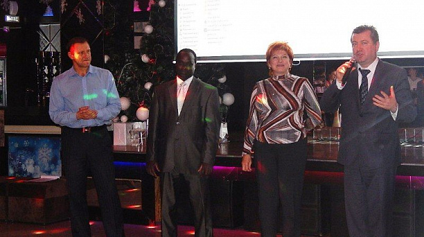 В Центральном округе прошел праздник для молодежи