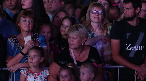 Краснодару — 225 лет: Юбилей отметили масштабным гала-концертом на Театральной площади