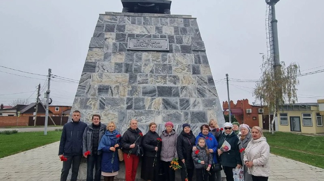 Фото: Администрация Прикубанского округа города Краснодара