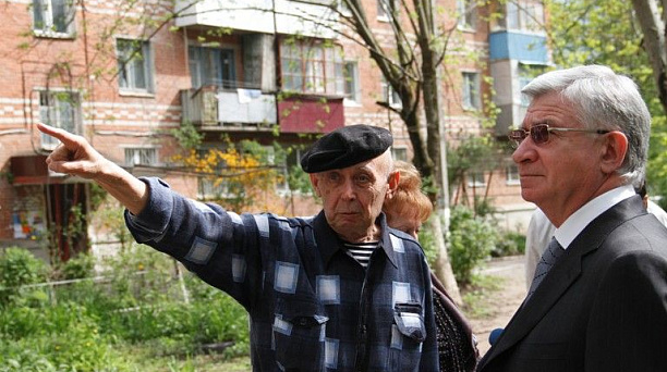 В Краснодаре подвели промежуточные итоги месячника по благоустройству