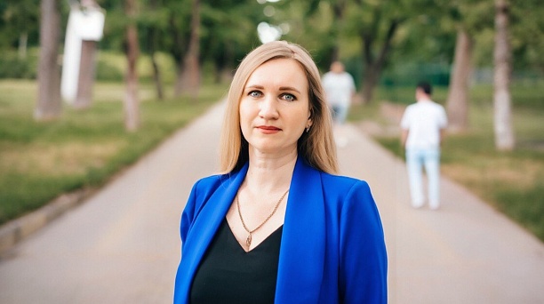 Учитель географии краснодарской школы № 20 стала полуфиналистом всероссийского телепроекта 