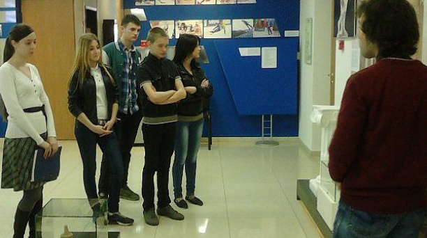 Окружная комиссия ПДН провела для «трудных» подростков спортивно-историческую экскурсию