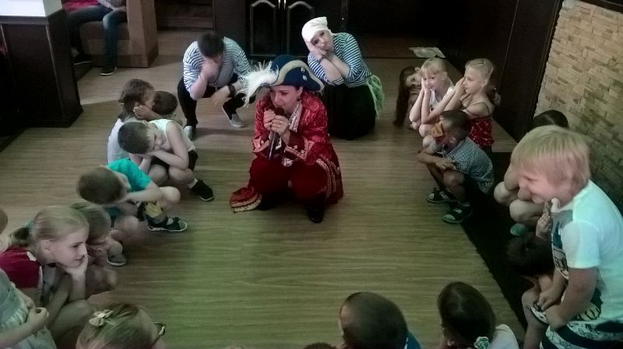 В Центральном округе чествовали многодетные семьи