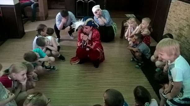 В Центральном округе чествовали многодетные семьи