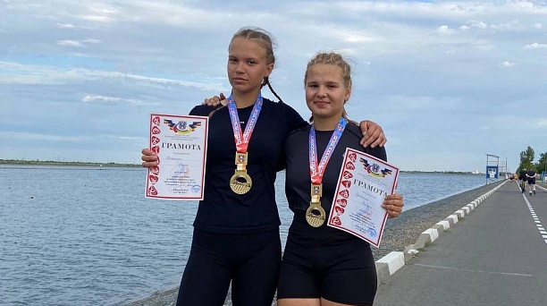 На гребном канале «Дон» завершилось первенство ЮФО по гребле на байдарках и каноэ