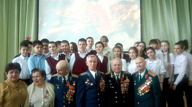 «Пока мы помним - мы живем!»