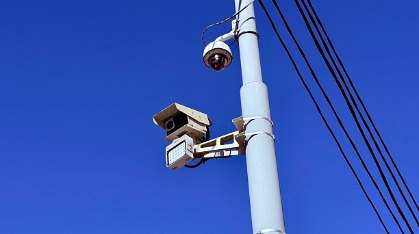  На дорогах Краснодара установили 262 комплекса фотовидеофиксации нарушений