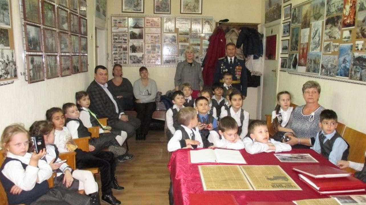 В Прикубанском округе прошел урок мужества для самых маленьких (5).JPG