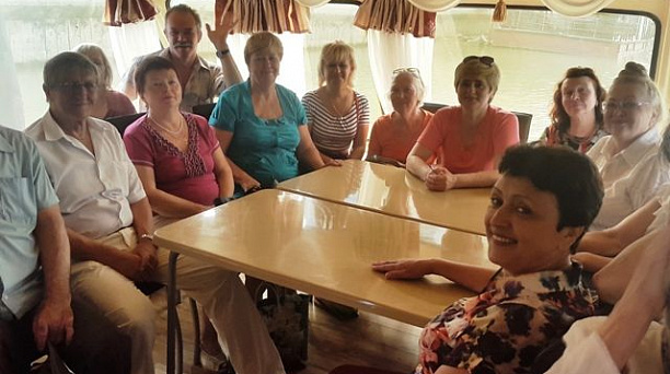 Прикубанцы продолжают отмечать День города