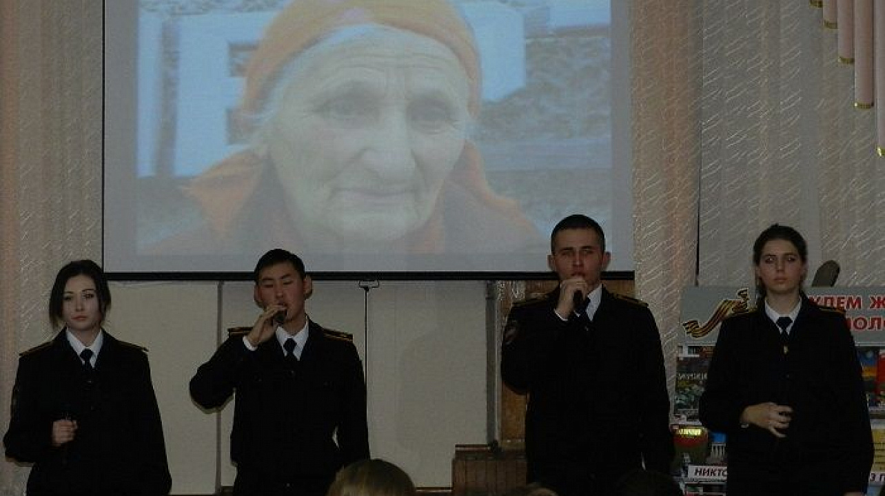 В Западном округе стартовали мероприятия в рамках военно-патриотической работы