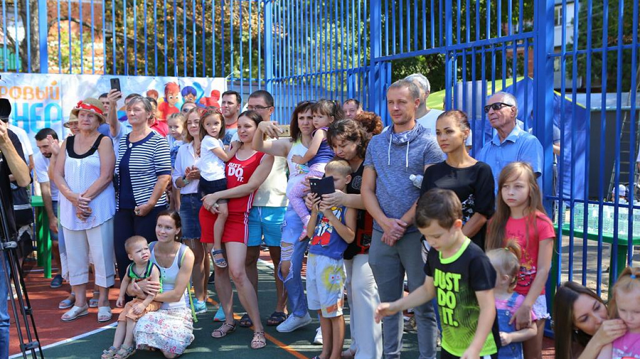 Фото: Благотворительный фонд Дмитрия Пирога «Доступный спорт»