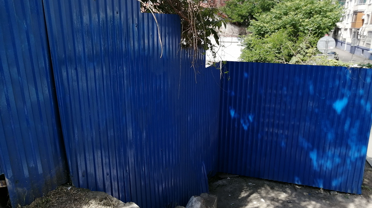 В западном округе прошли субботники