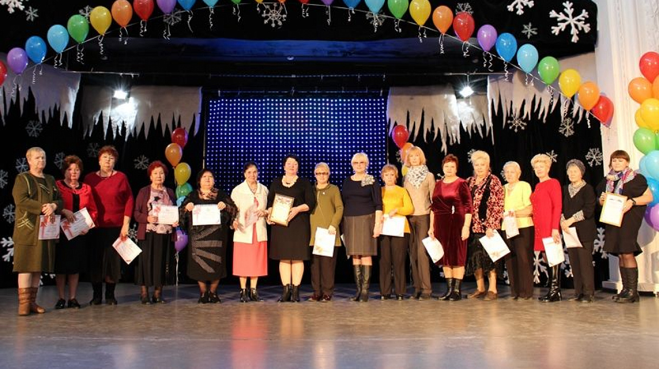 В Центральном округе отметили Международный день инвалидов